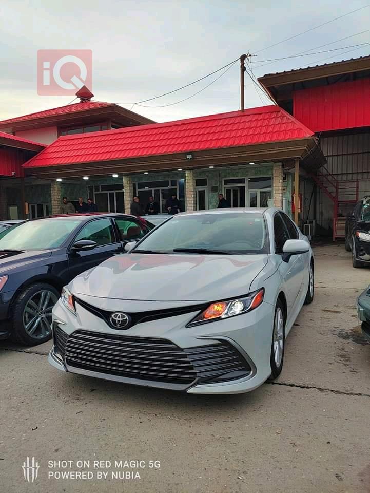 تۆیۆتا کامری